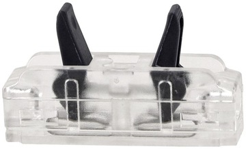 Электрический быстрый разъем, проходной, 1-контактный, установочный разъем 4 мм