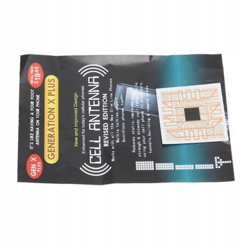 5-кратный АНТЕННЫЙ УСИЛИТЕЛЬ ДЛЯ СИГНАЛА ТЕЛЕФОННОГО ДИАПАЗОНА