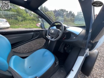 Renault Twizy 2013 Renault Twizy Twizy - Automat - Pelny elektryk - Szwajcaria Elektryczny, zdjęcie 14