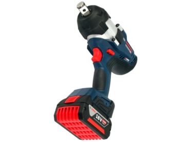 Ударный гайковерт Bosch GDS 18V-1000 18В 1750об/мин M24