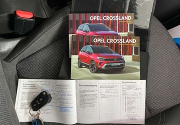 Opel 2021 Opel Crossland Automat Gwarancja Bezwypadkowy Serwisowany Zarejestrowane, zdjęcie 16