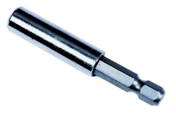 UCHWYT MAGNETYCZNY DO BITÓW GROTÓW KOŃCÓWEK 1/4'