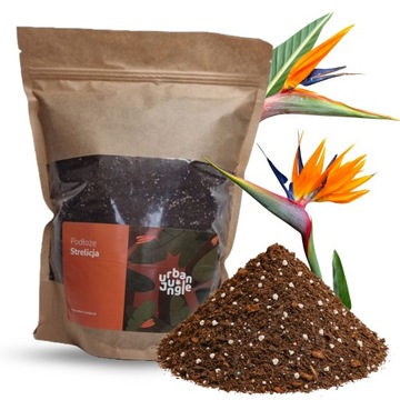 Грунт для бигоса STRELICE 3л, субстрат