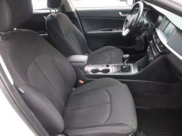 Kia Optima II Sedan Facelifting 1.6 VGT CRDi 136KM 2019 Kia Optima 1.6 CRDi, Salon Polska, Serwis ASO, zdjęcie 8