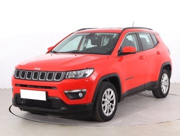 Jeep Compass II SUV 1.3 TMair 130KM 2020 Jeep Compass 1.3 T-GDI, Salon Polska, Serwis ASO, zdjęcie 1