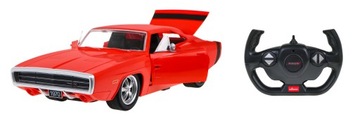 zdalnie sterowane autko DODGE CHARGER RT 1:16 RASTAR
