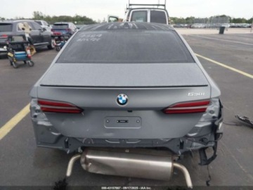 BMW Seria 5 G90-91 2025 BMW Seria 5 530i 2025 2.0l 2.0 Benzyna 255KM, zdjęcie 4