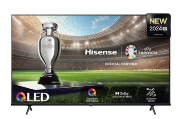 HISENSE Telewizor QLED 55 cali 55E7NQ