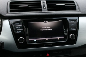 Skoda Fabia III Kombi Facelifting 1.0 TSI 95KM 2019 Skoda Fabia AMBITION 1.0 TSI 95KM Salon Polska Serwis Finansowanie FV 23%, zdjęcie 18