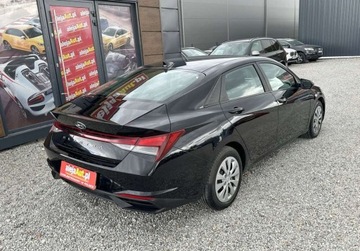 Hyundai Elantra VII 2021 Hyundai Elantra 2.0 BENZ 150 KM 2021r 46.000 km Warszawa 2.0 Benzyna, zdjęcie 3
