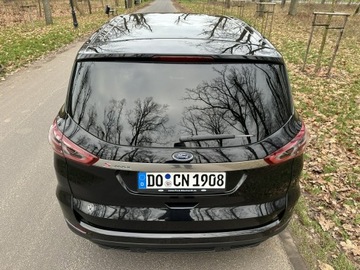 Ford S-Max II Van 2.0 TDCi 150KM 2015 Ford S-Max 2.0 TDCI 150 Koni Titanium Led Navi Alu, zdjęcie 7