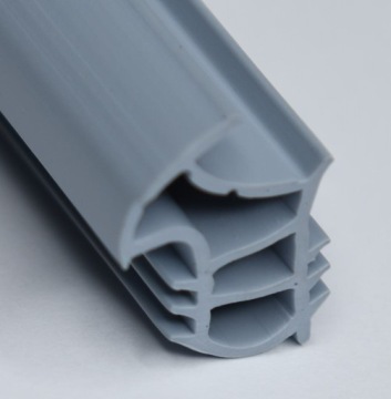 ПРОКЛАДКА, СЕРАЯ СТАЛЬНАЯ РАМА, ПОРОГ GERDA, 5 м!