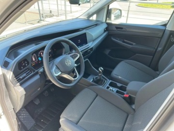 Volkswagen Caddy V 2025 Volkswagen Caddy Benzyna 1.5 TSI 114KM, rozstaw os, zdjęcie 12