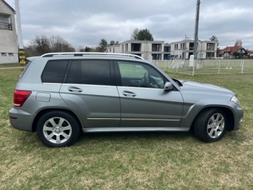 Mercedes GLK Off-roader Facelifting 220 CDI BlueTEC 170KM 2013 Mercedes-Benz GLK Mercedes-Benz GLK 220 CDI BlueEff 4-Matic 2.1 Diesel, zdjęcie 34