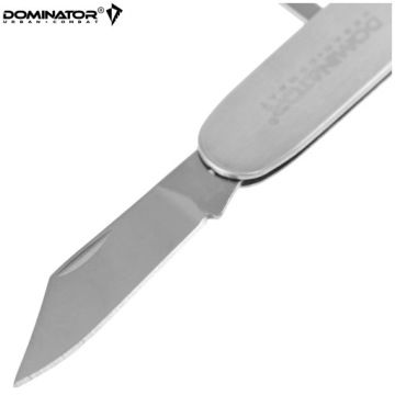 Карманный нож Tourist Essentials DOMINATOR 6in1, столовые приборы, нож, ложка, вилка