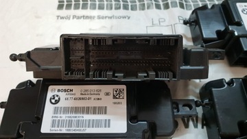 Sterownik poduszki powietrznej BMW 1 2 3 4 F20 F30