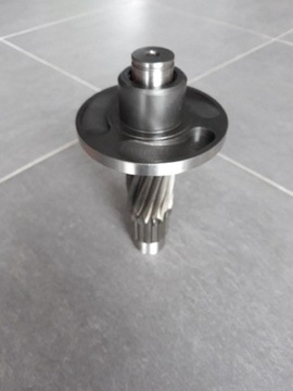 Вал храпового сцепления Kemper 345