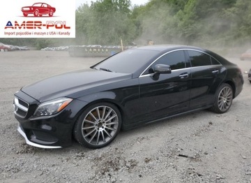 Mercedes CLS W218 2017