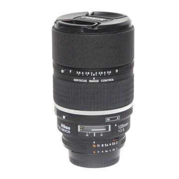 Nikkor 135/2 AF D DC STAN JAK NOWY