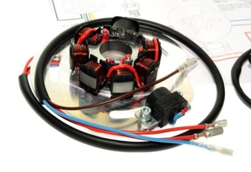 Электронное зажигание CDI SHL 175 M11 AudioBas