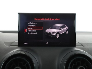 Audi Q2 SUV 2.0 TDI 150KM 2017 Audi Q2 4x4 S-tronic full LED navi klima auto, zdjęcie 23