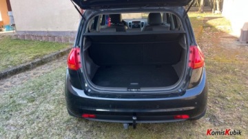 Kia Venga Mikrovan 1.6 DOHC CVVT 125KM 2012 Kia Venga Pisemna ROCZNA gwarancja , mozliwa zamiana 1.6 Benzyna 125KM, zdjęcie 17