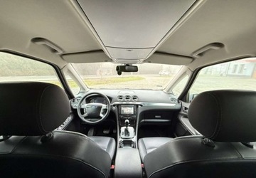 Ford Galaxy III Van Facelifting 2.0 Duratorq TDCi DPF 163KM 2012 Ford Galaxy Ford Galaxy 2.0 TDCi Platinium X (Titanium) MPS6 2.0 Diesel, zdjęcie 17