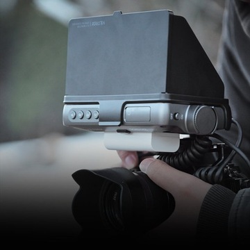 Монитор VILTROX DC-550 PRO 4K HDMI 3D LUT для предварительного просмотра + чехол для батареи HDMI