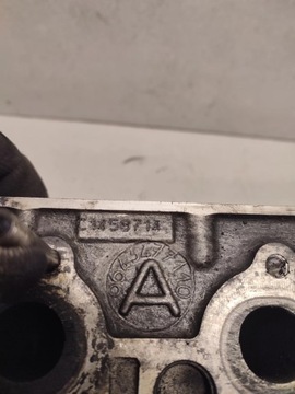 HLAVA 9643477110 1.4 HDI TDCI 8V 68KM CITROEN C3 FIESTA MK6 FUSION