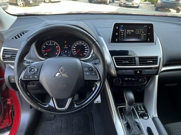 Mitsubishi Eclipse Cross SUV 1.5 T 163KM 2018 Mitsubishi Eclipse Cross 1,5 163KM Rej.01.2019, zdjęcie 12