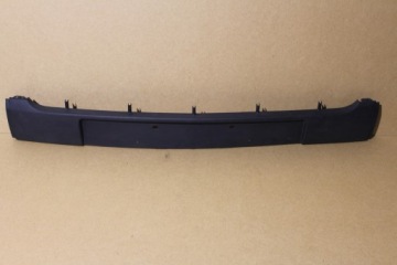 Накладка на передний бампер CLIO II 2 LIFT