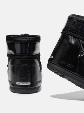 Зимние ботинки Moon Boot Classic Low 2 Glance Black 39/41