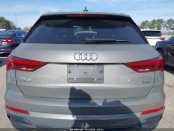 Audi Q3 II 2020 Audi Q3 2020 Audi Q3 S line Premium Plus 45 TFSI quattro 2.0 Benzyna 228KM, zdjęcie 4