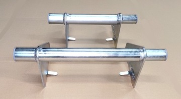 Замок колеса грузовика Lohr TIR Wedge Эвакуатор Overrun