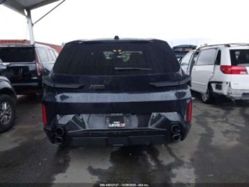 BMW XM 2023 BMW XM 2023 4.4 Hybryda 483KM, zdjęcie 4