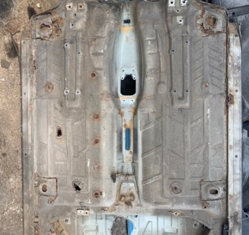 ПОРОГ НАКЛАДКИ ПОЛА FIAT SIENA PALIO