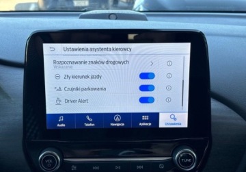 Ford Puma II 2022 Ford Puma 1.0 mHEV 125KM A7 Titanium X Salon PL Serwis ASO 1wl. Winter NAW, zdjęcie 26