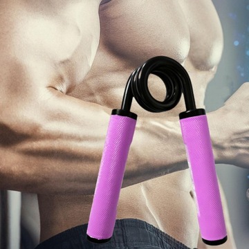 Ściskacz do dłoni do ćwiczeń palców 300LB