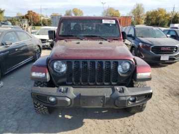 Jeep Gladiator 2021 Jeep Gladiator Sport, 2021r., 4x4, 3.6L 3.6 Benzyna 285KM, zdjęcie 4