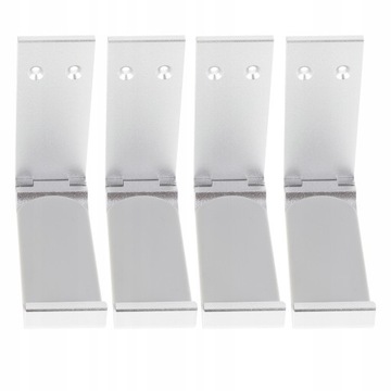 4Sets Headphone Hanging Headphone Holder Stand