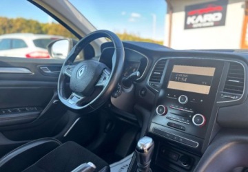 Renault Megane IV Grandtour 1.5 dCi 110KM 2017 Renault Megane GWARANCJA 1.5 Diesel 110KM, zdjęcie 10