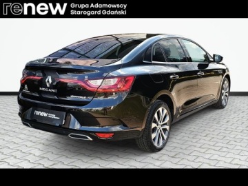 Renault Megane IV GrandCoupe Facelifting 1.3 TCe 140KM 2024 Renault Megane PL salon Grupa Adamowscy 1WŁ, zdjęcie 1