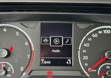 Volkswagen Polo VI 2018 Volkswagen Polo Comfortline 1.0 80KM SalonPL FV23 Czujniki Autoalarm App-C, zdjęcie 22