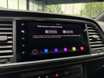 Cupra Ateca Crossover Facelifting 1.5 TSI 150KM 2024 Cupra Ateca 1.5 TSI DSG Pakiet XL ACC Kamera cofania Fotele kubelkowe, zdjęcie 21