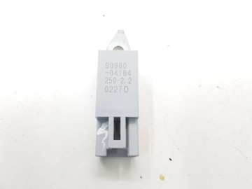 LEXUS GS 300 350 430 450H 2007 ZADNÍ STRANA LEVÝ FILTR ANTÉNY