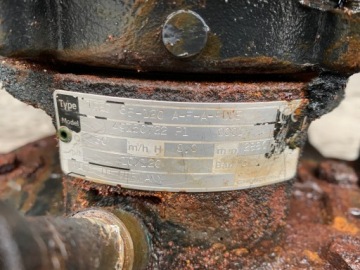 Насос GRUNDFOS TPED 65-120; 30 м3/ч;