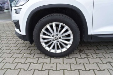 Skoda Kodiaq I SUV Facelifting 1.5 TSI 150KM 2023 Skoda Kodiaq SalonPL 1.5TSI 150KM Ambition DSG Czujniki SmartLink Kessy VA, zdjęcie 35