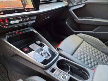 Audi A3 8Y RS Sportback 2.5 TFSI 400KM 2022 Audi RS3 Sportback Audi RS3 Sportback 400KM S tronic 2.5 Benzyna 400KM, zdjęcie 13