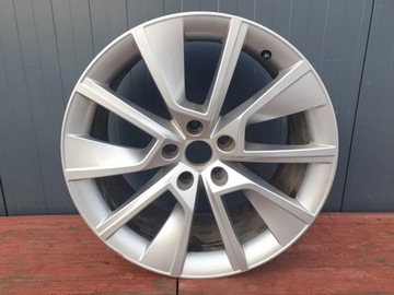 FELGA ALUMINIOWA SKODA SUPERB III 18