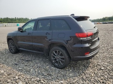 Jeep Grand Cherokee IV 2019 Jeep Grand Cherokee Overland 2019 5.7l 5.7 Benzyna 360KM, zdjęcie 1